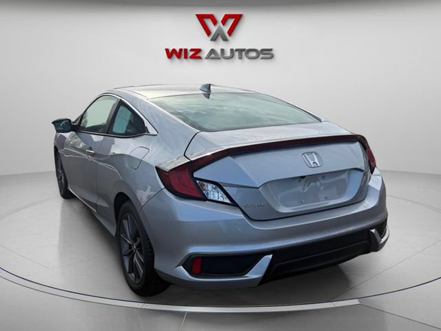 Used 2020 Honda Civic EX image 9