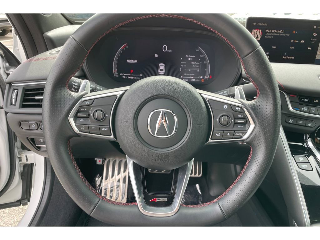 Certified 2025 Acura TLX SH-AWD w/ A-SPEC Pkg image 33