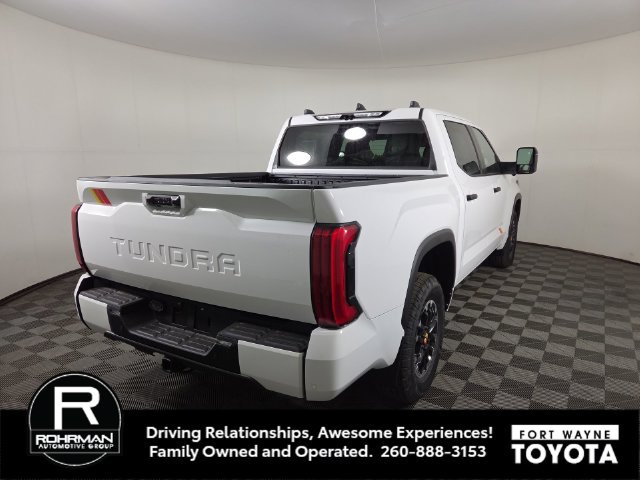 New 2026 Toyota Tundra SR5 AWD/4WD image 7