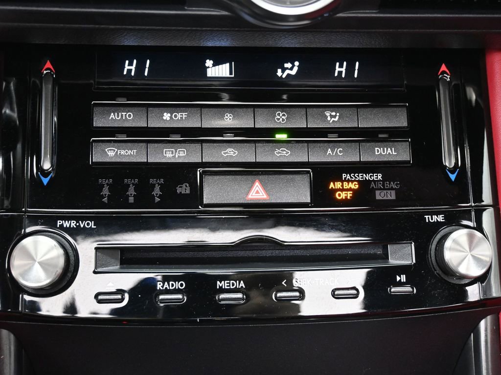 Used 2023 Lexus IS 350 F Sport w/ Memory Package image 27