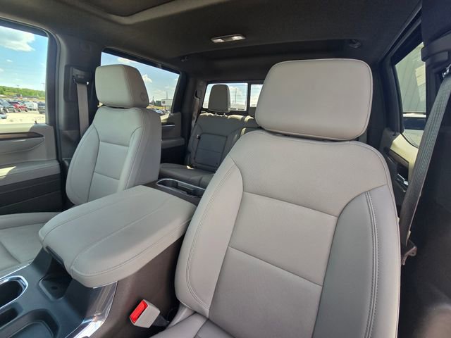 Used 2024 GMC Sierra 1500 SLT w/ SLT Premium Plus Package AWD/4WD image 25