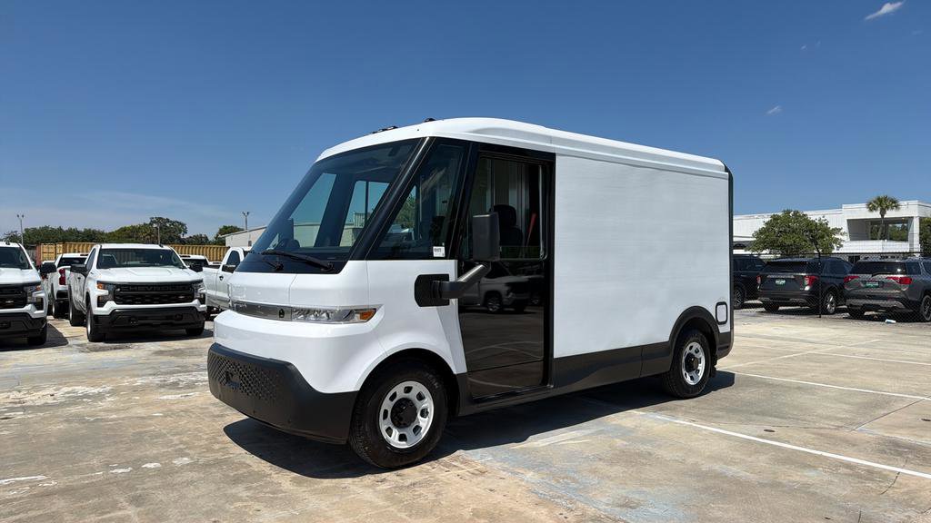 Used 2024 Chevrolet Brightdrop 400 w/ Commercial Equipment Package AWD/4WD image 1