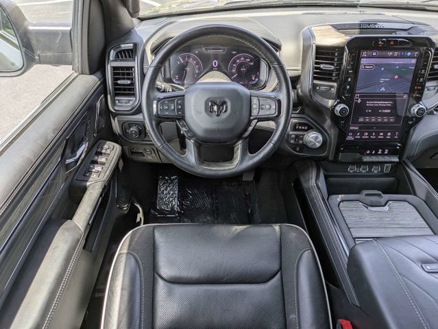 Used 2025 RAM 1500 Limited AWD/4WD image 10
