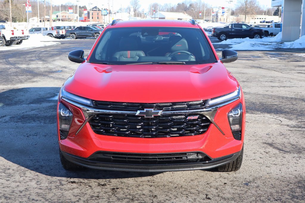 New 2026 Chevrolet Trax RS w/ Driver Confidence Package image 24