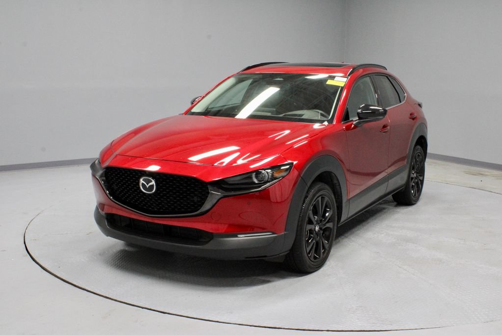 Used 2025 MAZDA CX-30 2.5 Turbo w/ Premium Plus Pkg AWD/4WD image 5