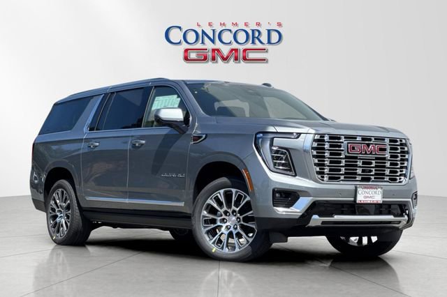 New 2026 GMC Yukon XL Denali w/ Denali Reserve Package image 2