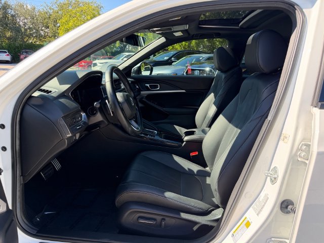 Certified 2024 Acura Integra A-Spec FWD image 9