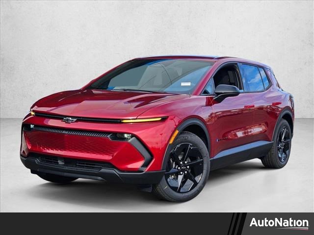 New 2026 Chevrolet Equinox EV LT w/ Midnight Package