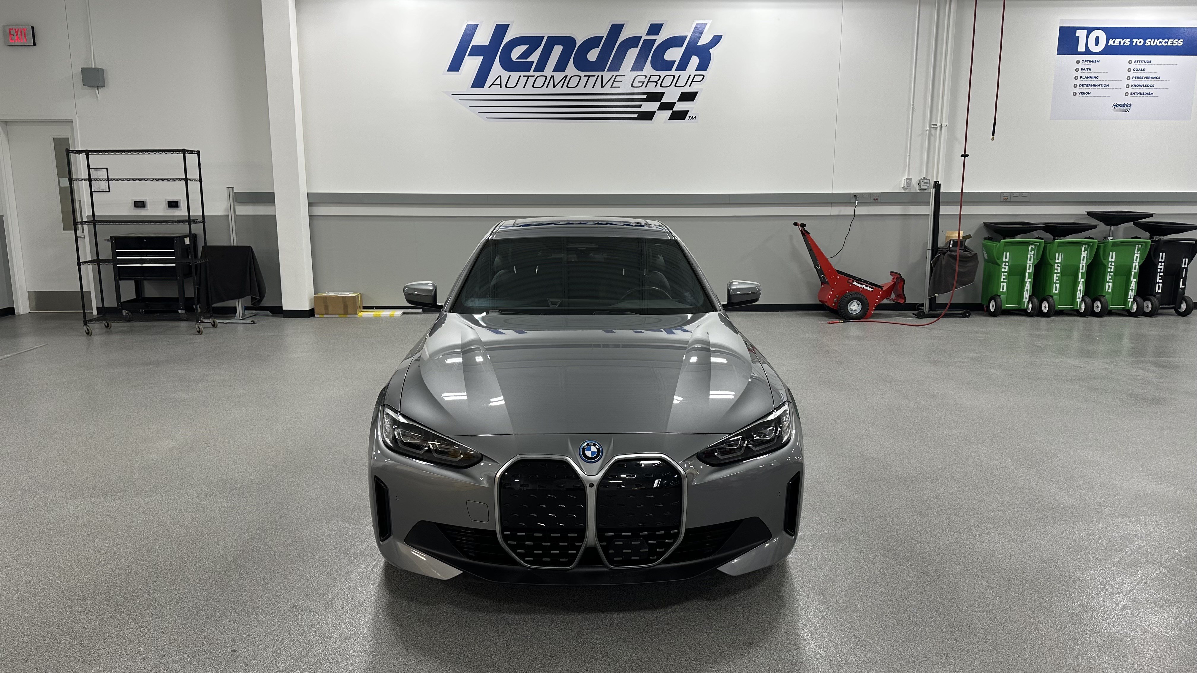 Certified 2023 BMW i4 eDrive35 RWD image 3