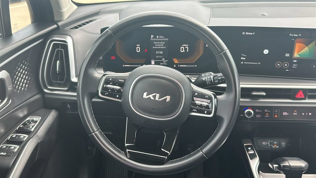 Used 2024 Kia Sorento S FWD image 22