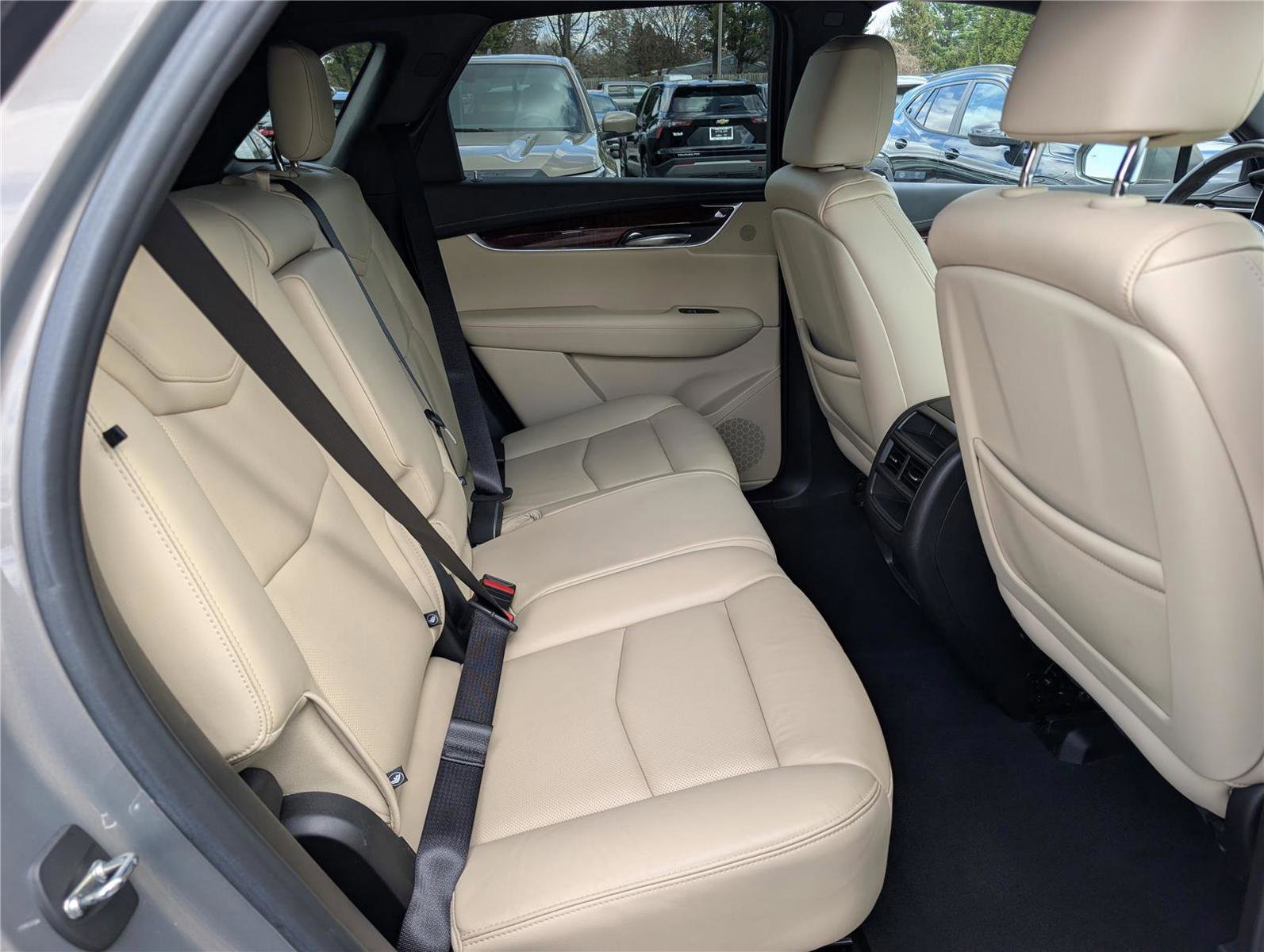 Used 2019 Cadillac XT5 Luxury image 12