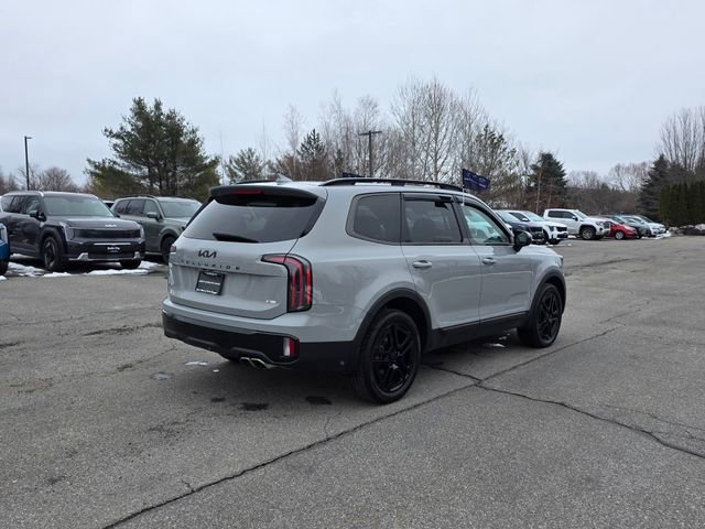 Certified 2025 Kia Telluride EX X-Line AWD/4WD image 8