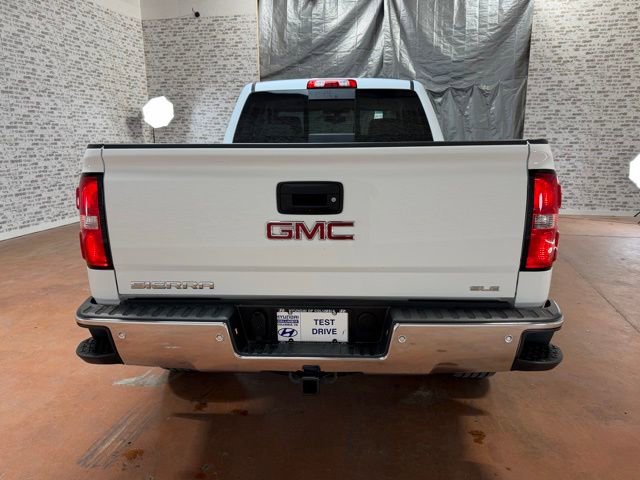 Used 2017 GMC Sierra 1500 SLE w/ SLE Value Package image 5