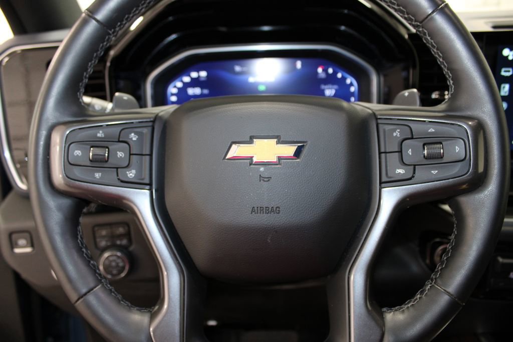 Used 2024 Chevrolet Silverado 1500 High Country w/ High Country Premium Package image 36
