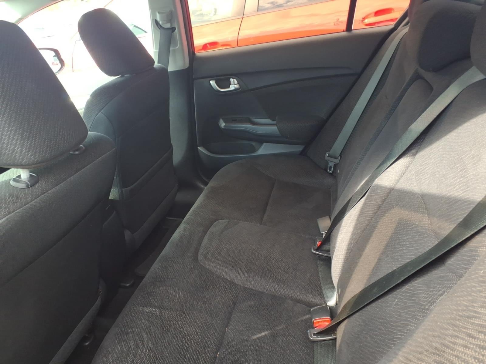 Used 2013 Honda Civic EX image 8