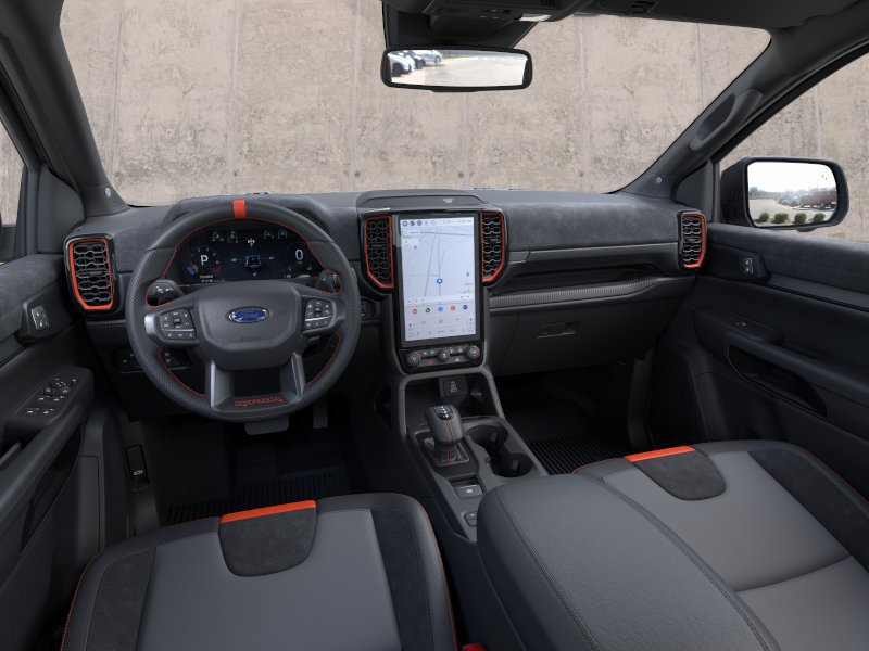 New 2026 Ford Ranger Raptor AWD/4WD image 12