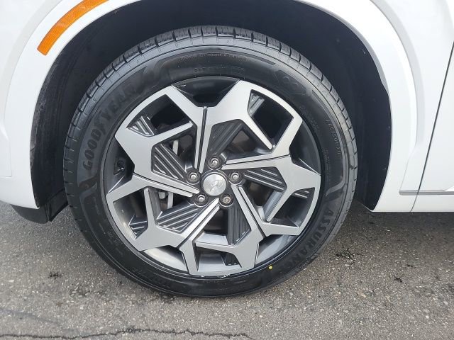 Used 2021 Hyundai Palisade Calligraphy image 11