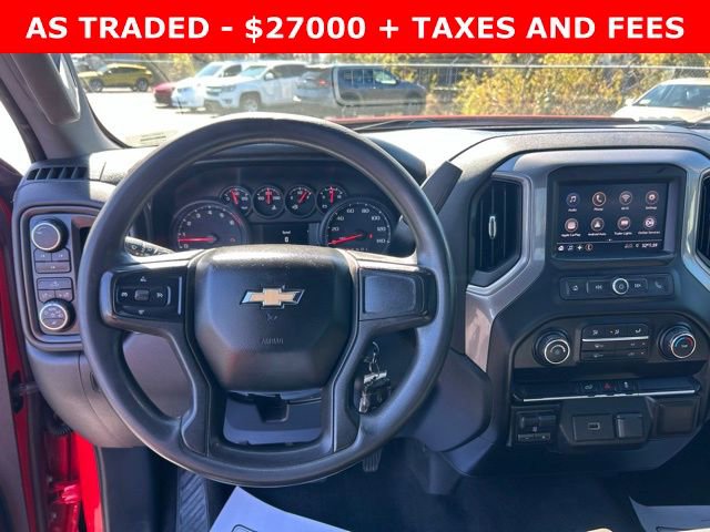 Used 2020 Chevrolet Silverado 2500 Custom w/ Custom Value Package image 17