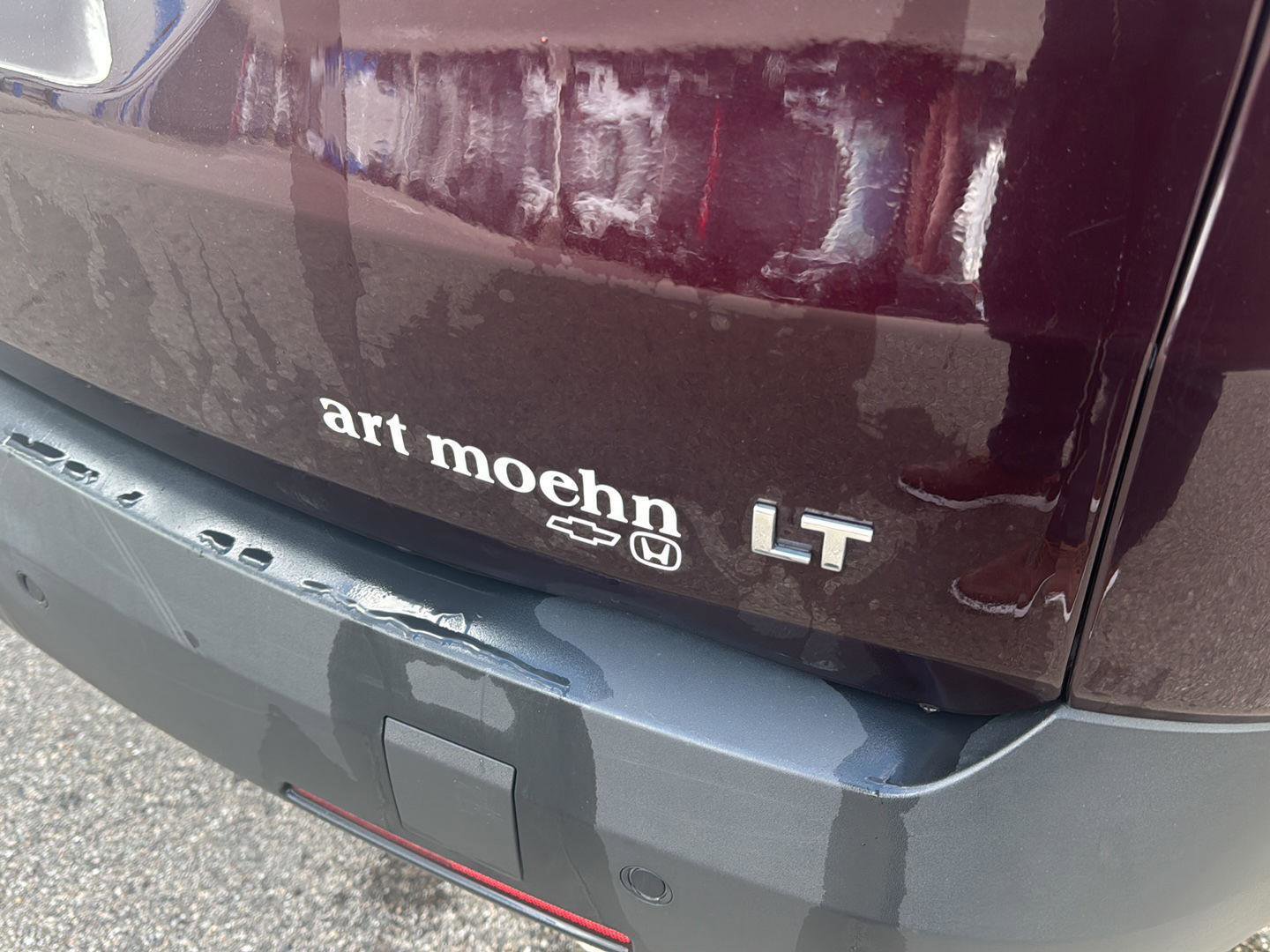 Used 2019 Chevrolet Traverse LT w/ LPO, Floor Liner Package image 6