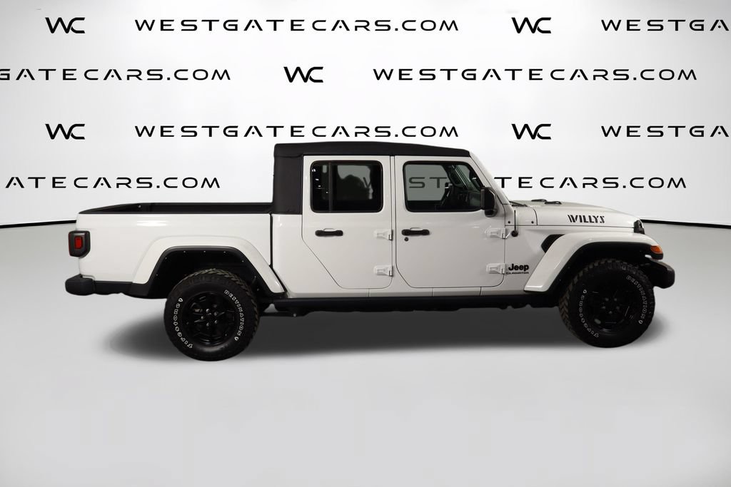 Used 2022 Jeep Gladiator Sport AWD/4WD image 46