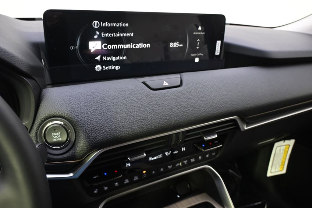 New 2026 MAZDA CX-90 3.3 Turbo w/ Premium Sport Pkg image 28