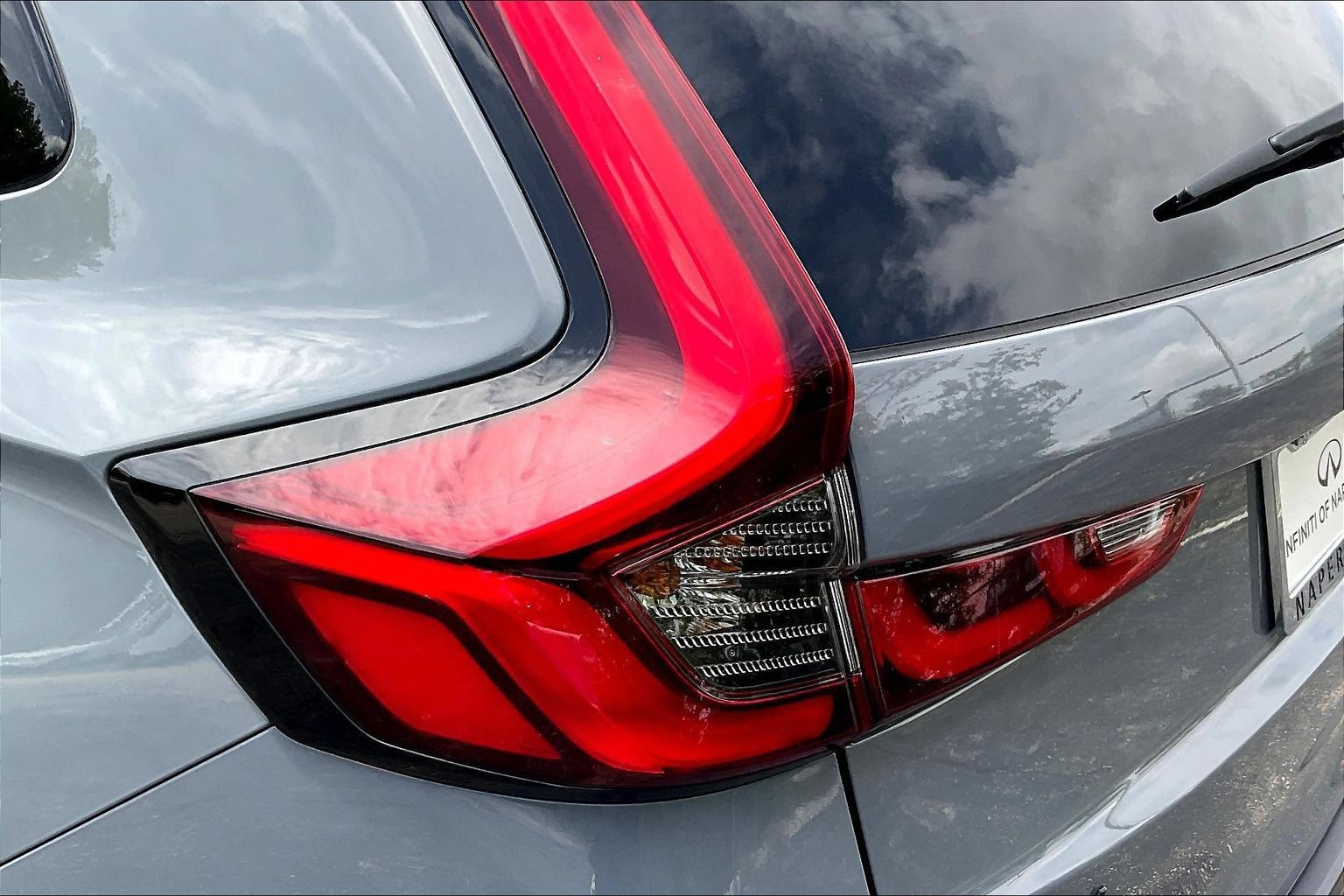 Used 2026 Honda CR-V TrailSport image 22