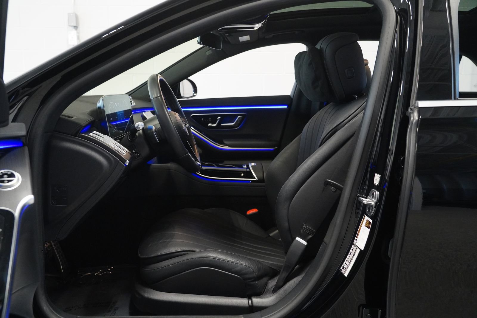 Certified 2022 Mercedes-Benz S 500 S 500 image 12