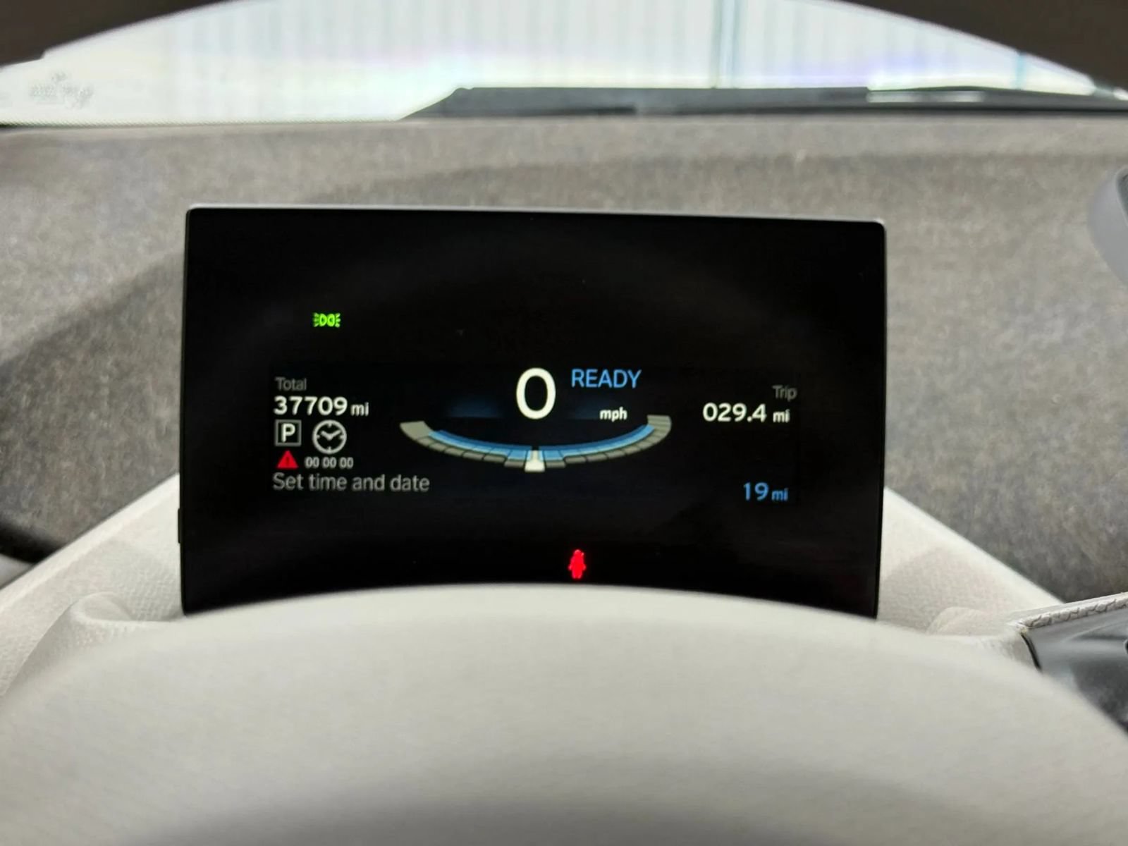 Used 2015 BMW i3 w/ Range Extender RWD image 31