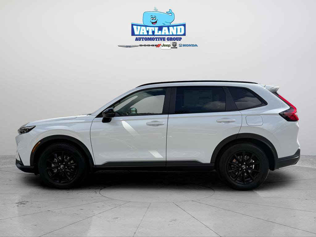 New 2026 Honda CR-V Sport-L image 2