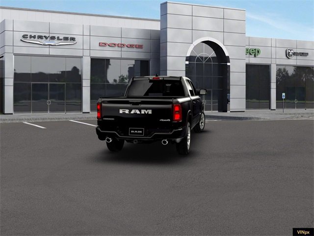 New 2026 RAM 1500 4x4 Crew Cab image 5