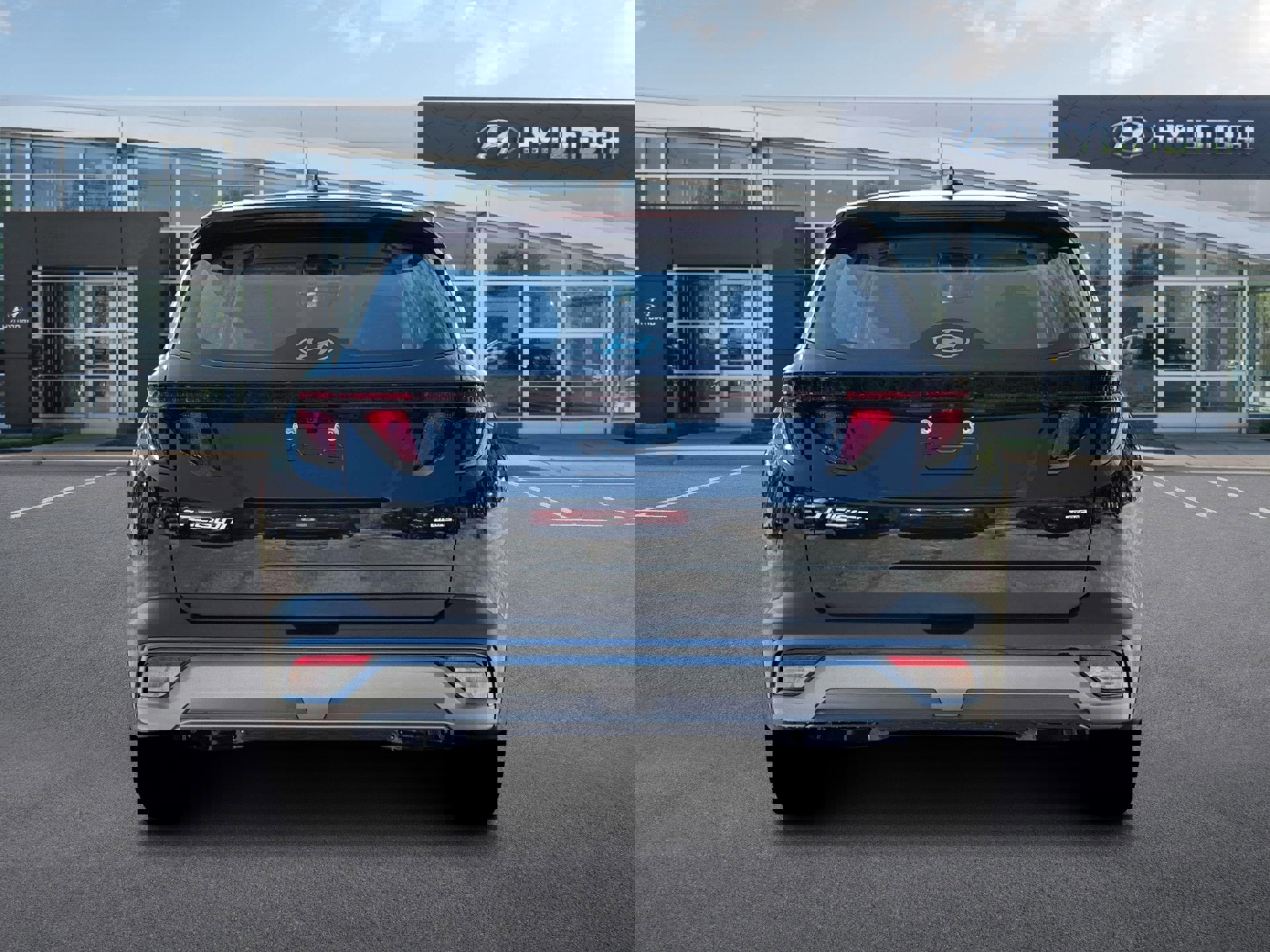 Certified 2026 Hyundai Tucson SE image 6