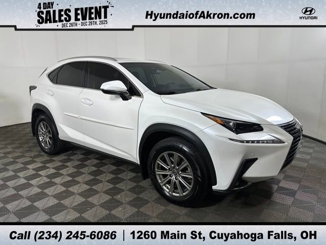 Used 2021 Lexus NX 300 AWD w/ Comfort Package image 1