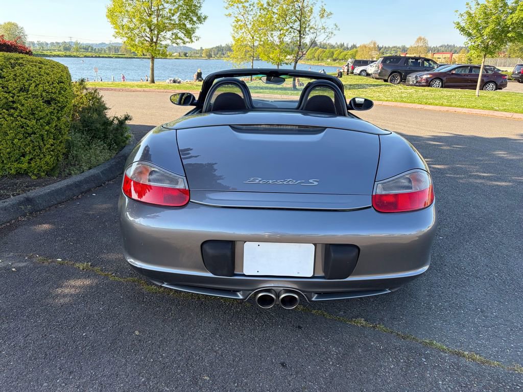 Used 2004 Porsche Boxster S RWD image 4