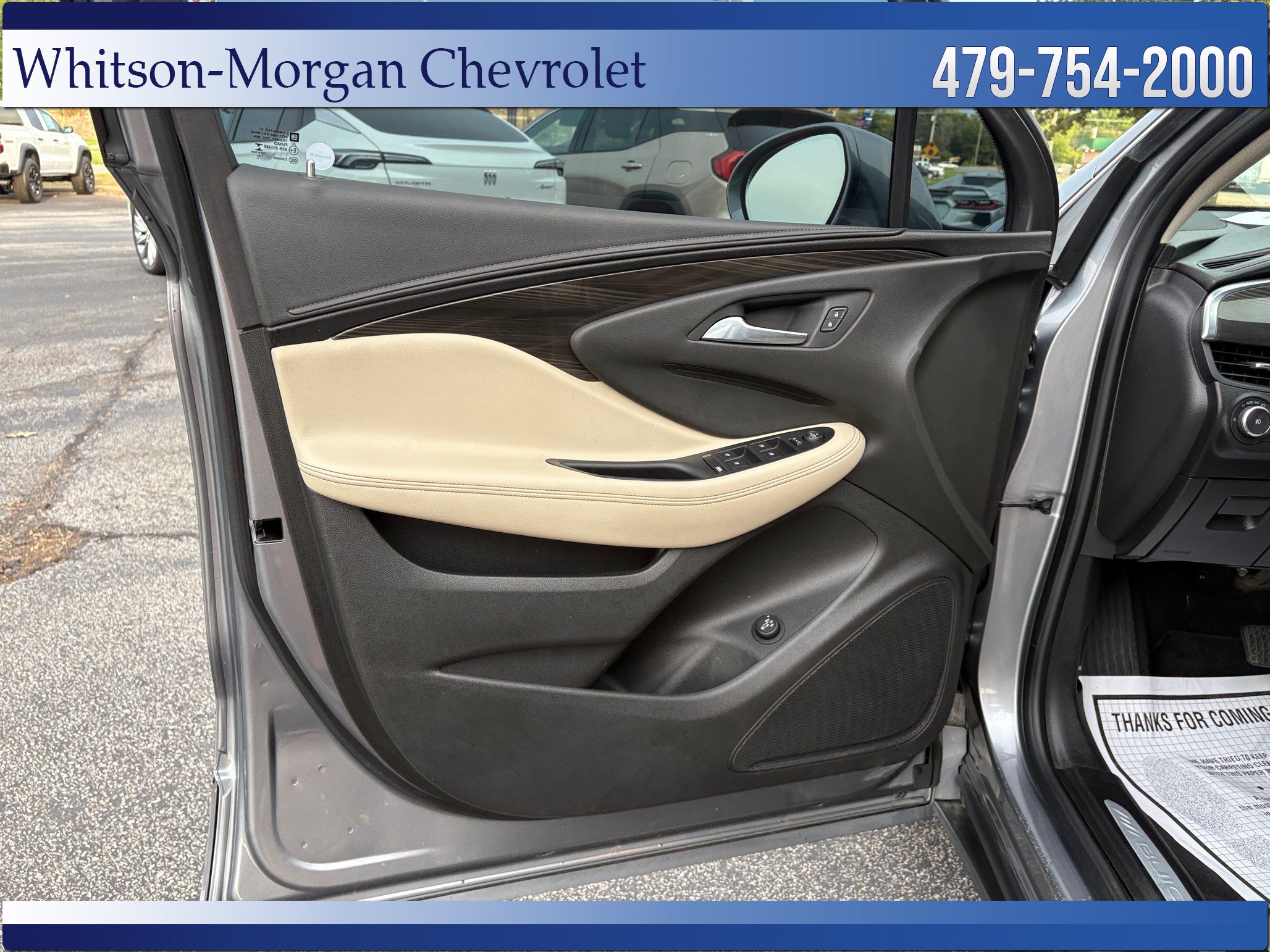 Used 2020 Buick Envision Preferred FWD image 11