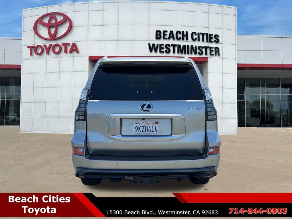 Used 2023 Lexus GX 460 Premium AWD/4WD image 10