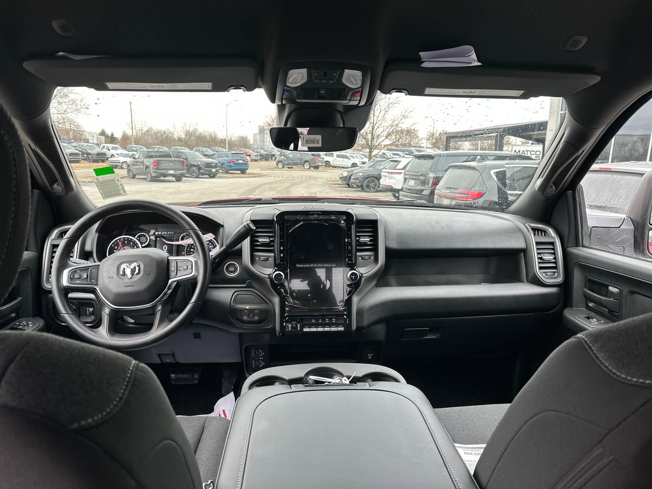 New 2026 RAM 2500 Tradesman image 19