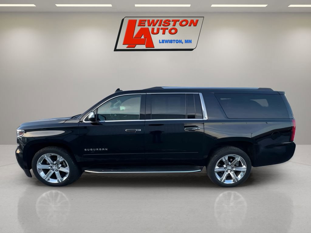 Used 2018 Chevrolet Suburban Premier image 5