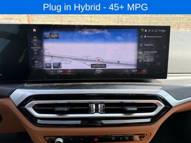 Used 2023 BMW 330e xDrive w/ Driving Assistance Package image 22