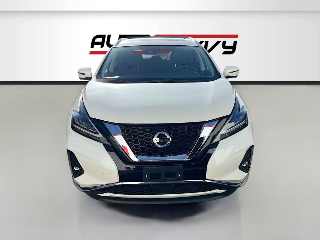 Used 2024 Nissan Murano Platinum w/ Cargo Package AWD/4WD image 2