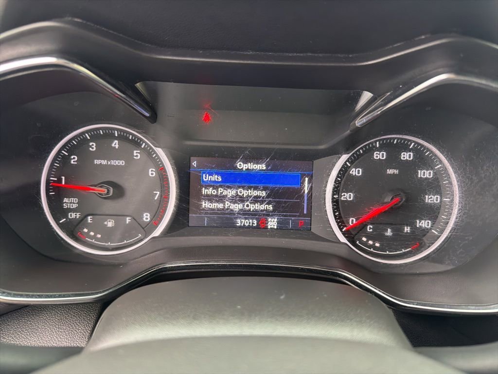 Used 2022 Chevrolet TrailBlazer ACTIV w/ Technology Package image 22