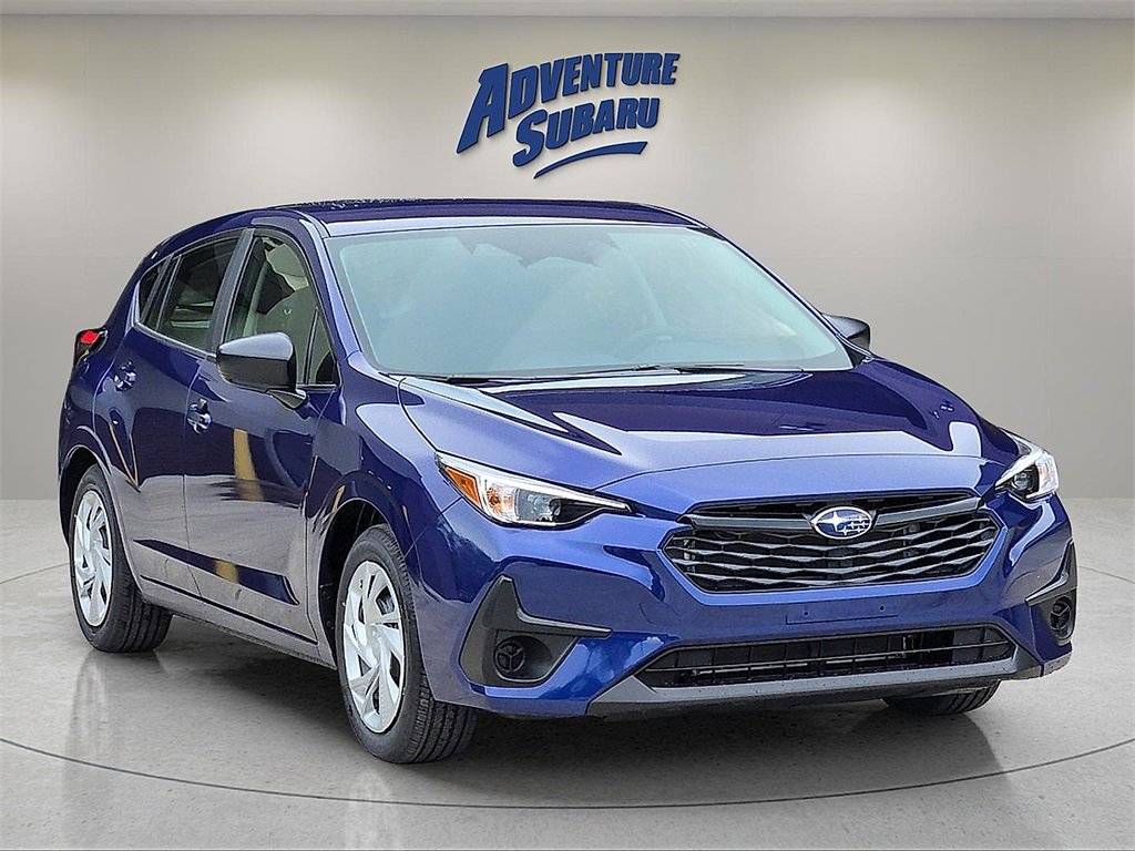 New 2025 Subaru Impreza 2.0i