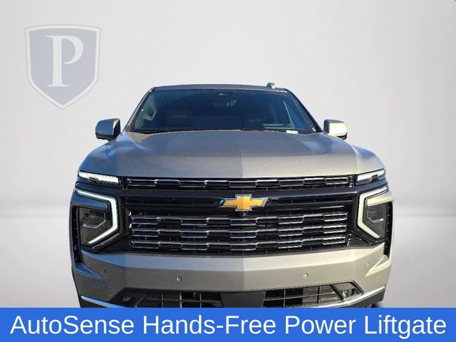 New 2026 Chevrolet Suburban High Country image 12