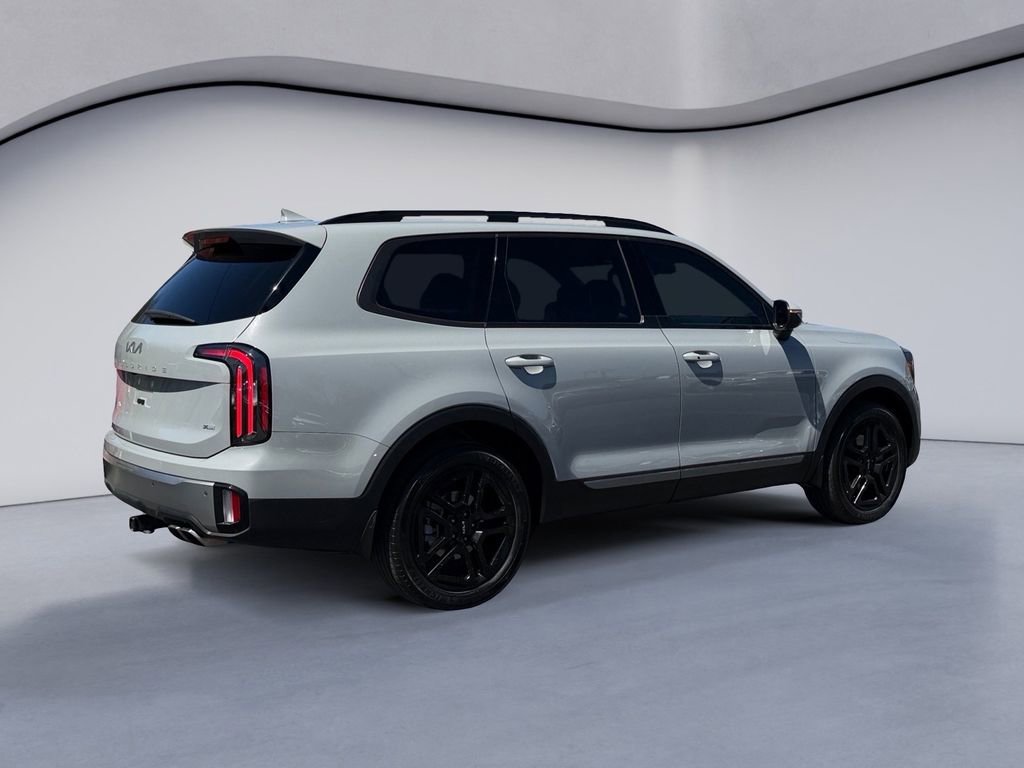 Used 2023 Kia Telluride EX X-Line image 5