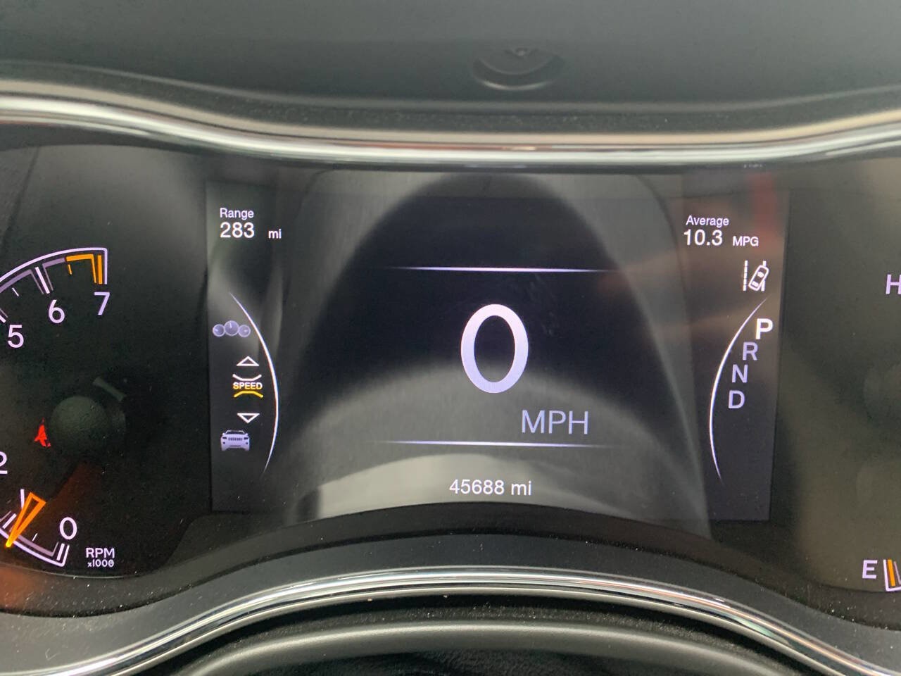 Used 2021 Jeep Grand Cherokee Limited w/ Sun & Sound Group image 8