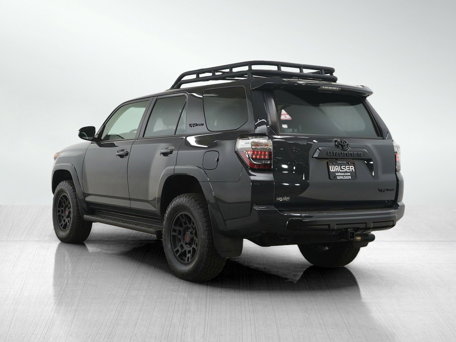 Used 2024 Toyota 4Runner TRD Pro AWD/4WD image 3