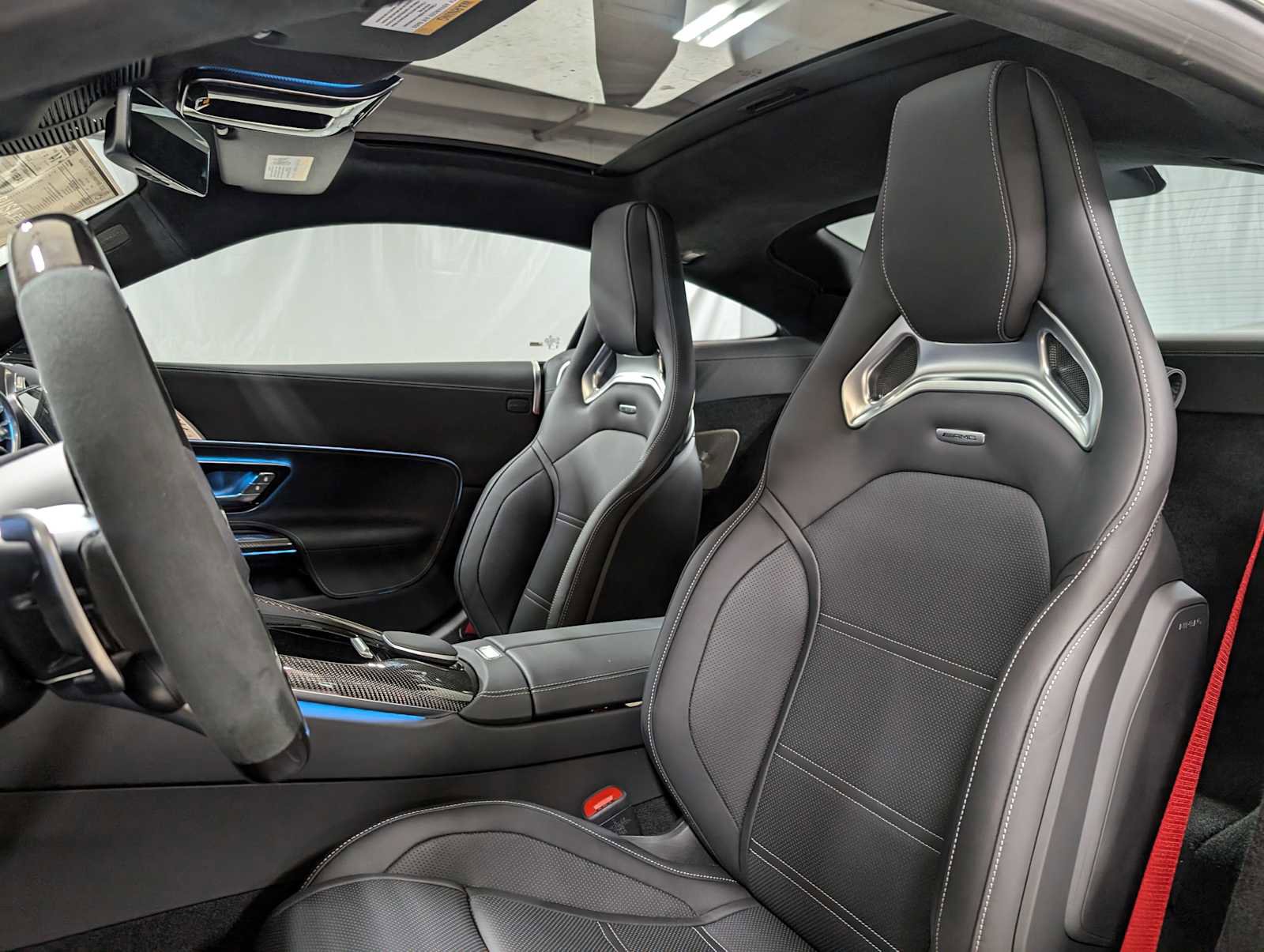 New 2025 Mercedes-Benz AMG GT 63 image 22