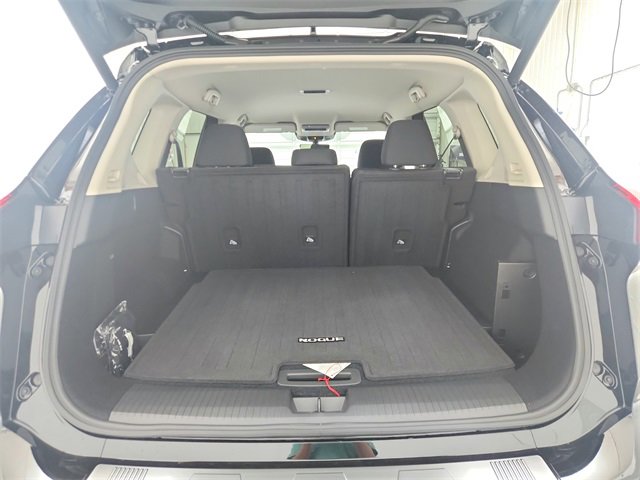 New 2025 Nissan Rogue SV image 36