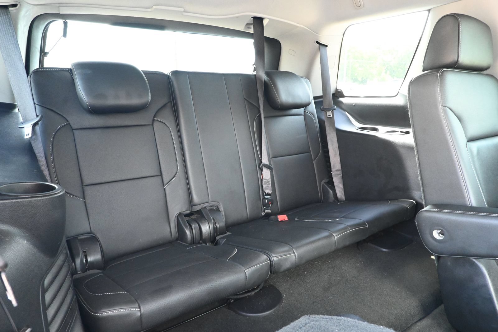 Used 2018 Chevrolet Tahoe Premier AWD/4WD image 35
