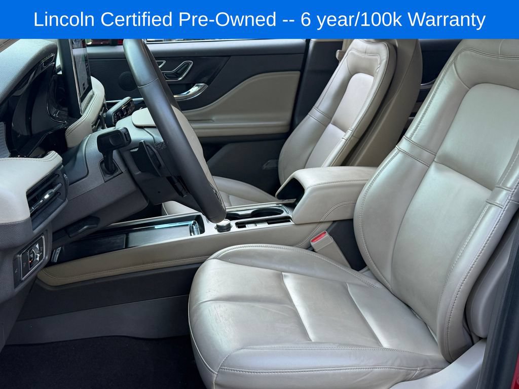 Certified 2023 Lincoln Corsair FWD image 27