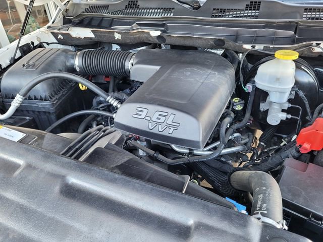 Used 2021 RAM 1500 Tradesman w/ Power & Remote Entry Group image 27